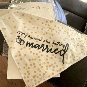 Wedding bandana!